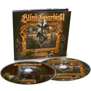 Image of Imaginations from the Other Side by Blind Guardian CD Album