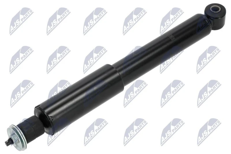 Image of NTY A-NS-047 Shock absorber Front Axle Right, Gas Pressure, Monotube, Telescopic Shock Absorber, Bottom eye Shock Absorber (854)