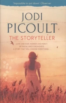 Image of The Storyteller by Jodi Picoult Hardback