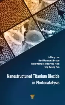 Image of Nanostructured Titanium Dioxide in Photocatalysis