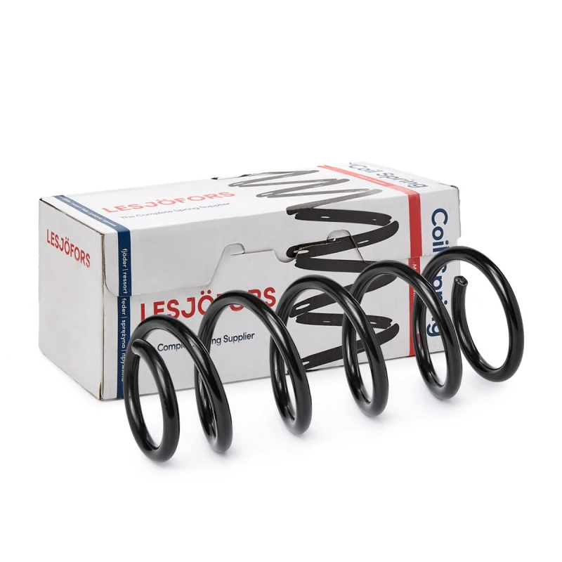 Image of LESJOFORS Coil spring LESJOFORS 4217016