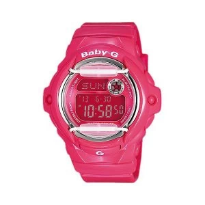 Image of Casio Baby-G Digital Watch BG-169R-4B - Red
