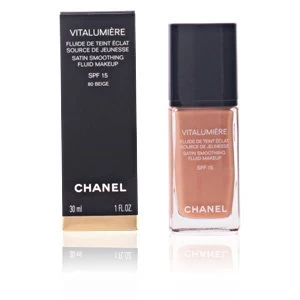 Image of VITALUMIERE fluide de teint eclat #80-beige