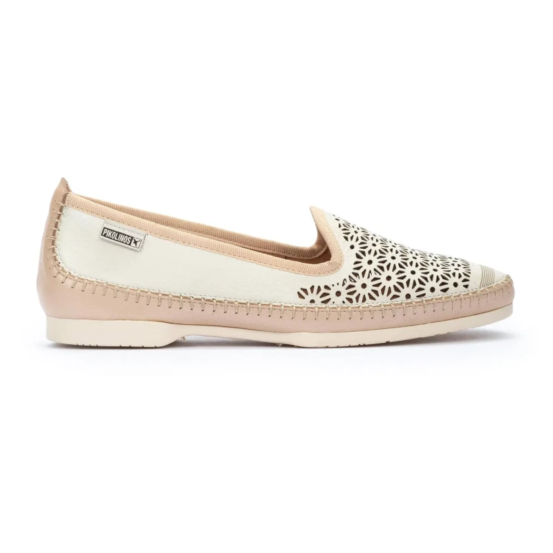 Image of Pikolinos Womens moccasins Pikolinos Aguilas Blanc Female 37