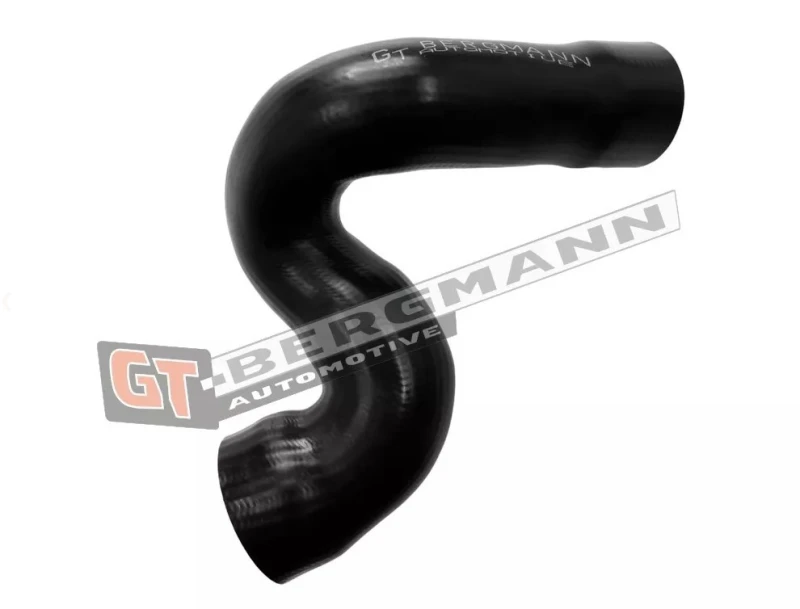 Image of GT-BERGMANN GT52-801 Turbocharger Hose PE (Polyethylene) PE (Polyethylene) Charger Intake Hose (3314)