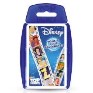 Image of Top Trumps Card Game - Disney Classics Edition