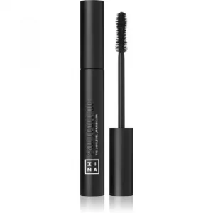 image of 3INA The 24H Level Up Mascara Long-Lasting Mascara Shade 900 8ml