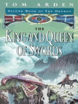 Image of The King and Queen of Swords by Tom Arden Paperback