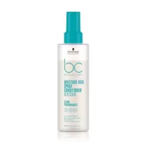 Image of Schwarzkopf BC CP Moisture Kick Spray Conditioner 200ml