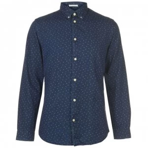 Selected Homme Selected Homme Nolan Shirt Mens - Dark Blue