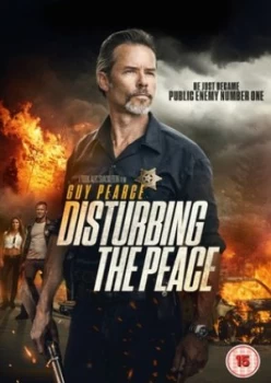 image of Disturbing the Peace - DVD