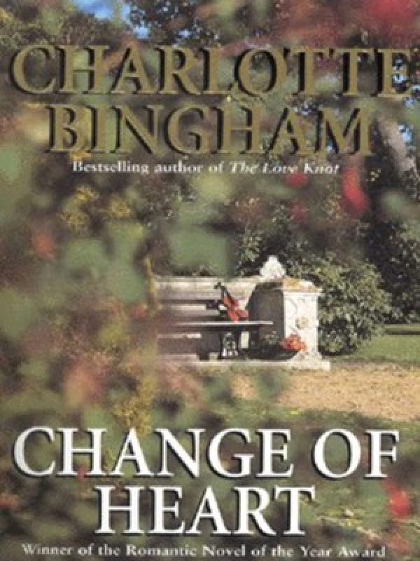 Image of Change of Heart by Charlotte Bingham Paperback