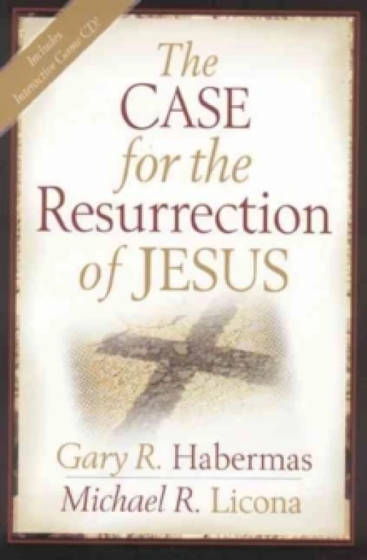 Image of The Case for the Resurrection of Jesus by Gary R Habermas and Mike Licona Paperback