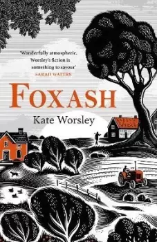 Image of Foxash by Kate Worsley