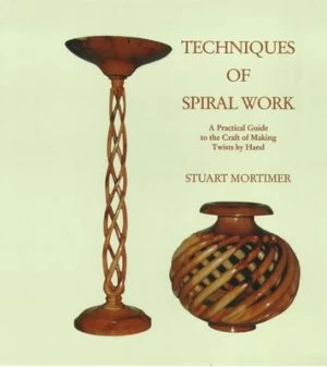 Image of Techniques of Spiral Work by Stuart Mortimer Paperback