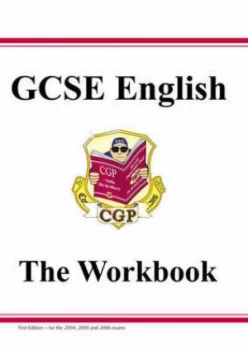 Image of Gcse English Workbook. Higher Level the Workbook Hardback