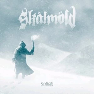 image of Sorgir by Skalmold CD Album