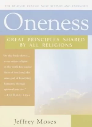 Image of Oneness by Jeffrey Moses