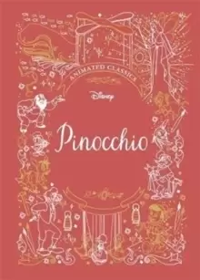 Image of Pinocchio (Disney Animated Classics) : A deluxe gift book of the classic film - collect them all!