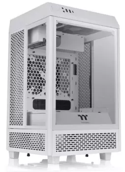 Image of The Tower 100 Mini Chassis - Snow