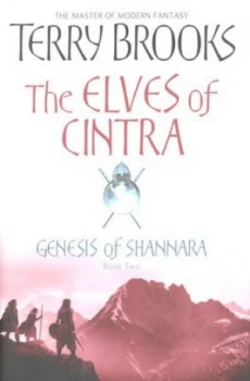 Image of The Elves of Cintra by Terry Brooks Hardback