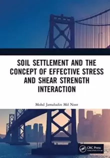 Image of Soil Settlement and the Concept of Effective Stress and Shear Strength Interaction