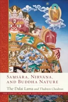 Image of Samsara, Nirvana, and Buddha Nature