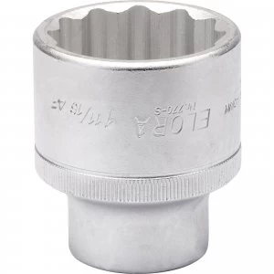 Image of Elora 3/4" Drive Bi Hexagon Socket Imperial 3/4" 1" 11/16"