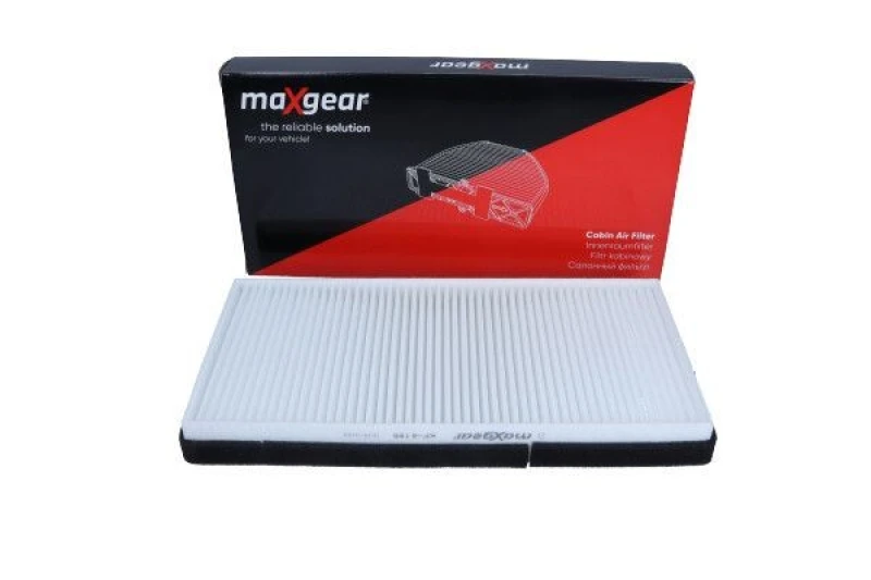 Image of MAXGEAR 26-1921 Pollen filter Particulate Filter Filter,interior air (424)