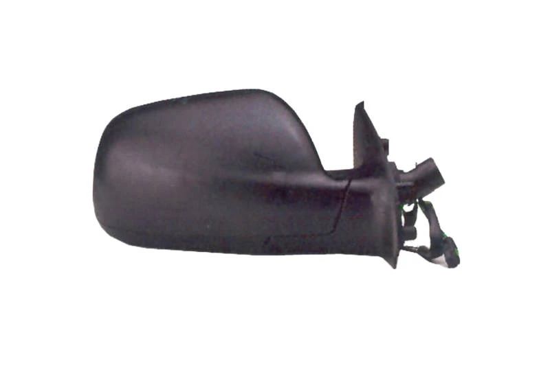 Image of PRASCO PG4207113 Wing mirror Right, Manual, with temperature sensor Outside Mirror (50)