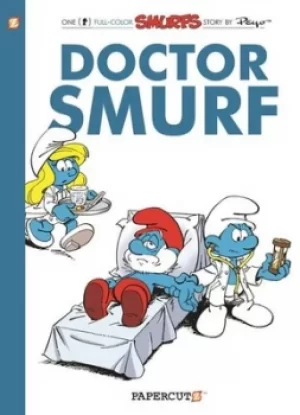Image of Doctor Smurf by Peyo