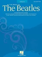 Image of best of the beatles violin