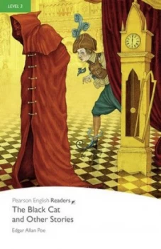 Image of The Black cat and other stories by David Wharry