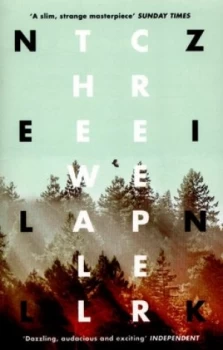Image of The Wallcreeper by Nell Zink Paperback