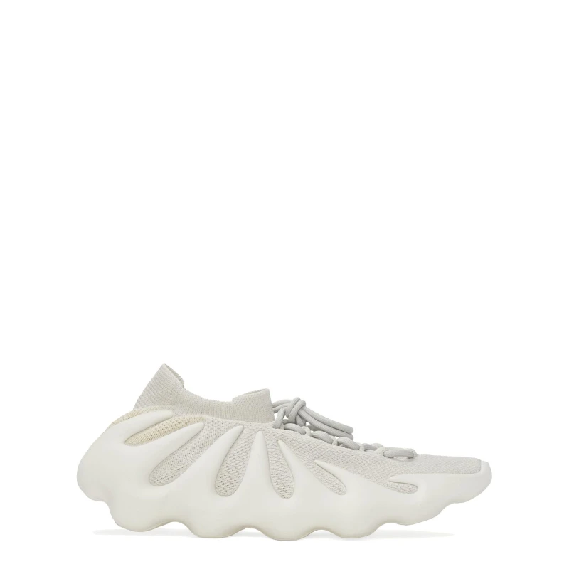 Image of Yeezy 450 Sneakers Juniors - White White 3.5