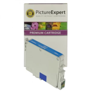 image of Picture Expert Epson Parasol T0442 Cyan Ink Cartridge