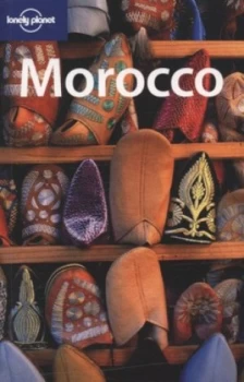 Image of Morocco by Paula Hardy and Heidi Edsall and Mara Vorhees and Bradley Mayhew Paperback