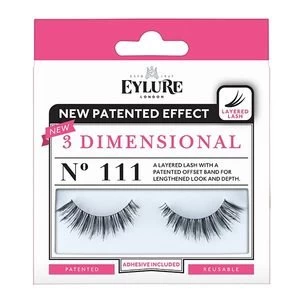 Eylure False Lashes 3 Dimensional 111