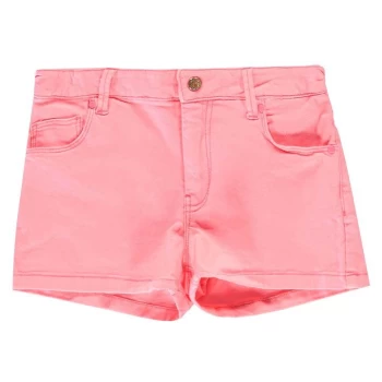 image of Billieblush Denim Short - Pink