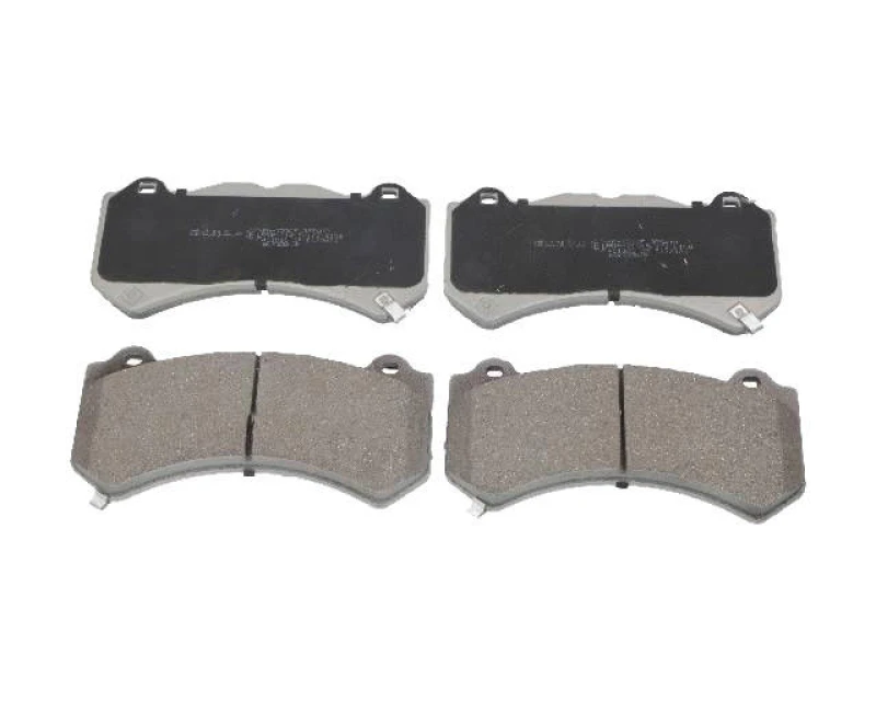 Image of ASHIKA 50-01-155 Brake pad set Front Axle Brake Pad Set,disc brake (402)