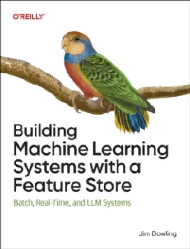 Image of Building Machine Learning Systems With a Feature Store. Paperback. By Jim Dowling Books