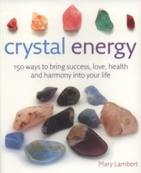 Image of Crystal Energy by Mary Lambert Paperback