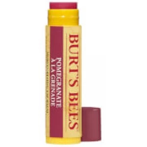 Image of Burt's Bees Pomegranate Lip Balm Tube