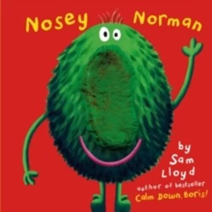 Image of Nosey Norman by Sam Lloyd (Hardback, 2011)