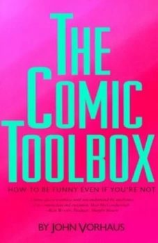 Image of The Comic Toolbox by Vorhaus Paperback