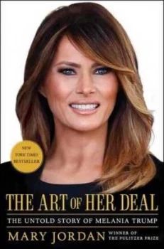 Image of The art of her deal by Mary Jordan
