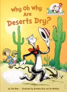 Image of Why Oh Why Are Deserts Dry? All About Deserts