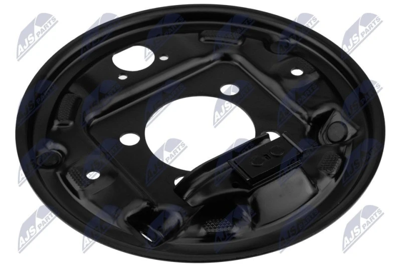 Image of NTY Brake disc backing plate NTY HTO-TY-038