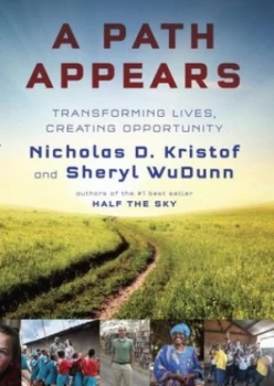 Image of A Path Appears by Nicholas D. Kristof Hardback