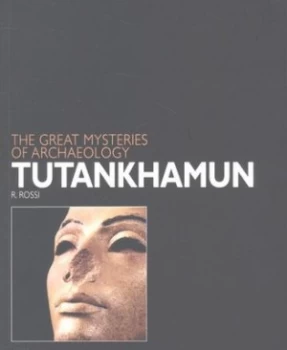 Image of Tutankhamun by Renzo Rossi Paperback